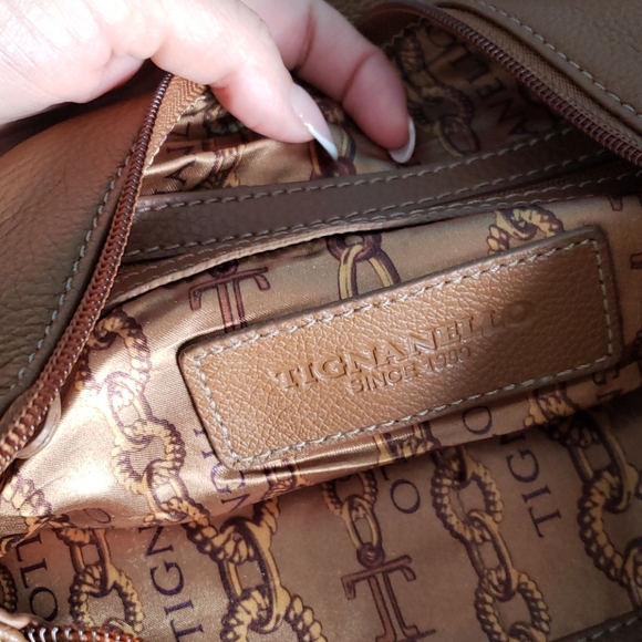 Tiganaello crossbody bag - Picture 6 of 7